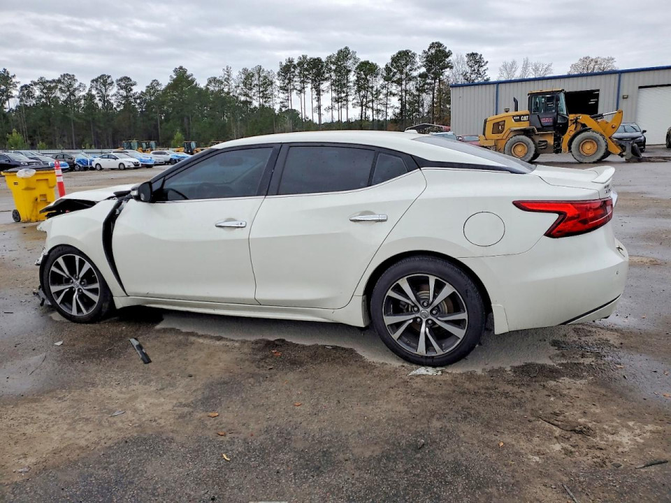 Nissan MAXIMA 2016 — Copart