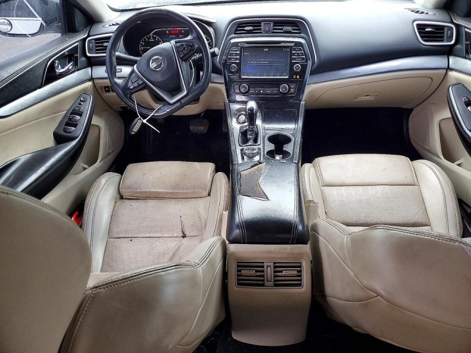 Nissan MAXIMA 2016 — Copart