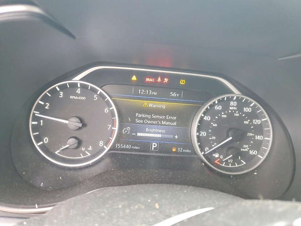 Nissan MAXIMA 2016 — Copart