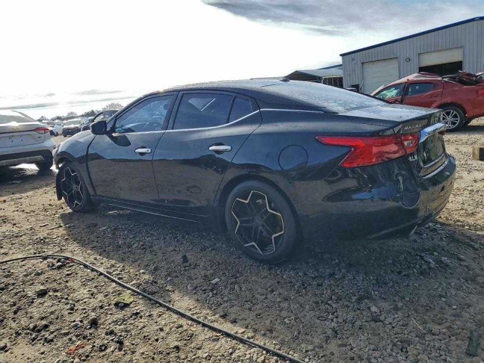 Nissan MAXIMA 2018 — Copart