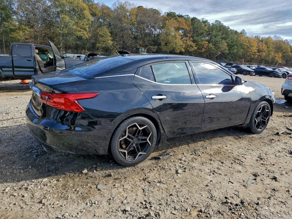 Nissan MAXIMA 2018 — Copart