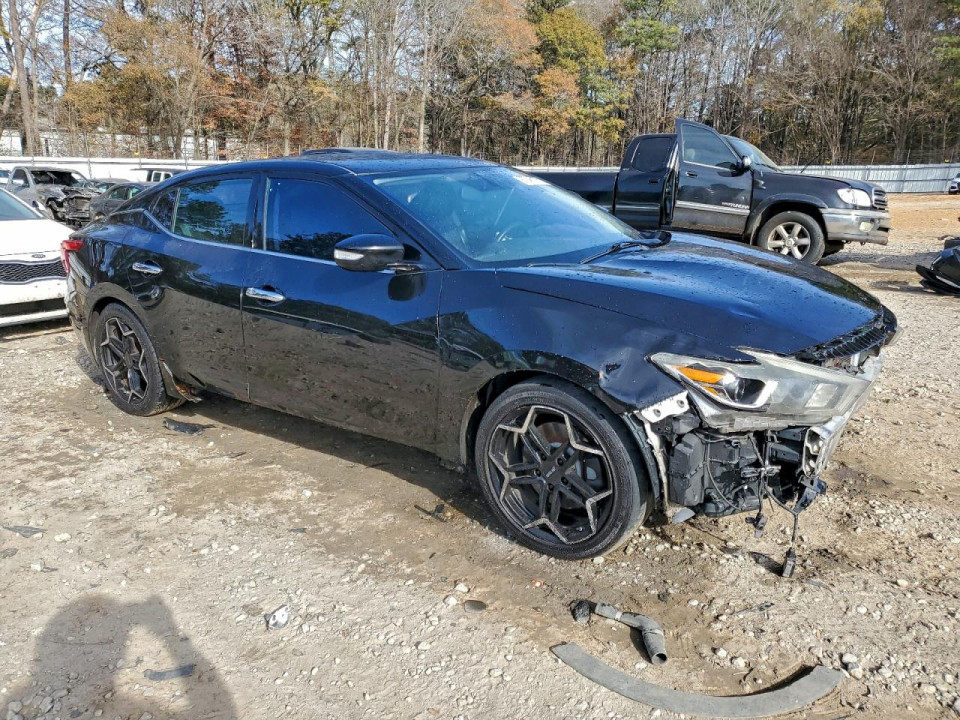 Nissan MAXIMA 2018 — Copart