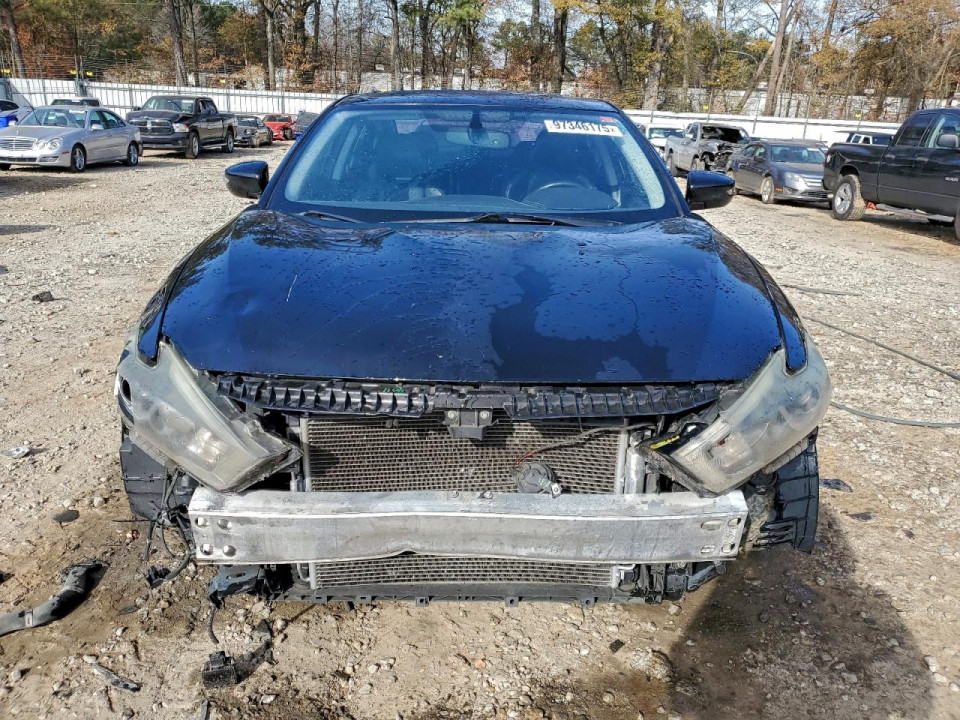 Nissan MAXIMA 2018 — Copart