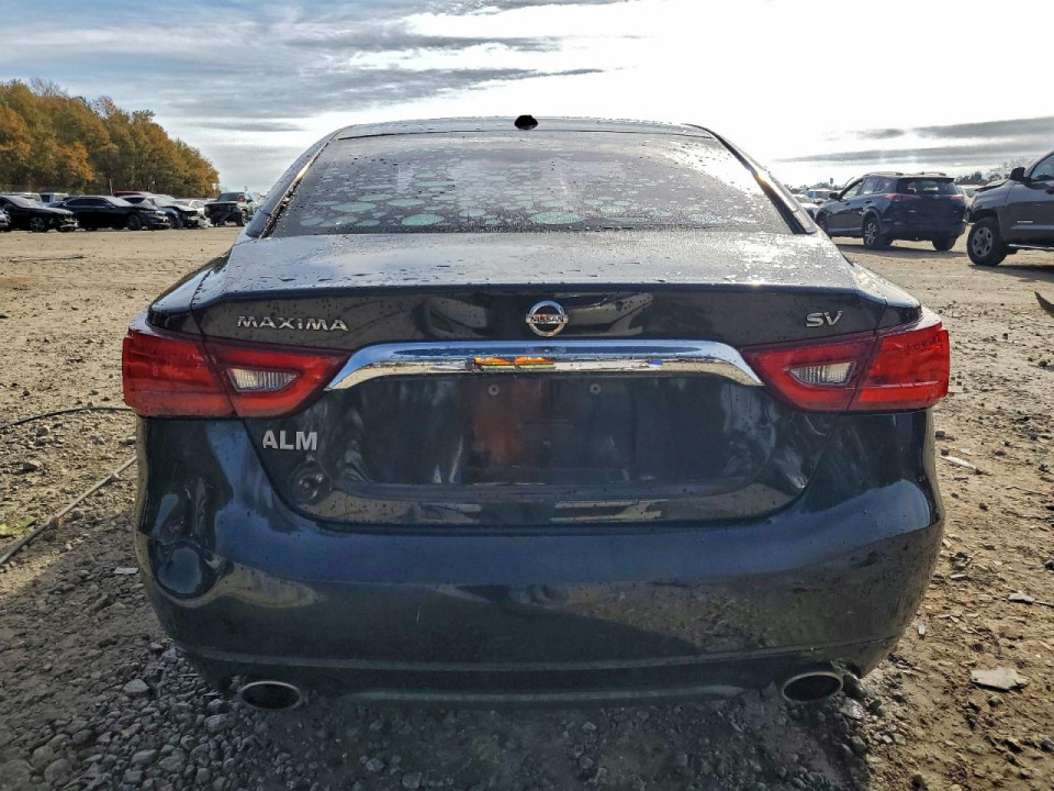 Nissan MAXIMA 2018 — Copart