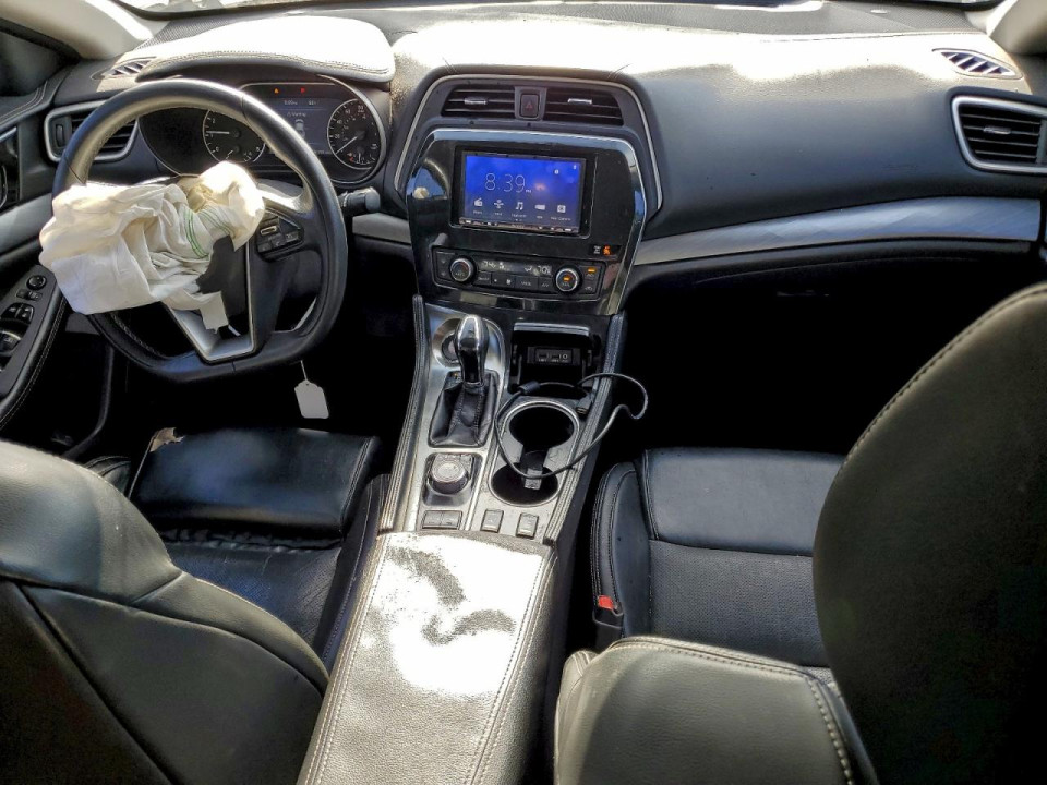 Nissan MAXIMA 2018 — Copart