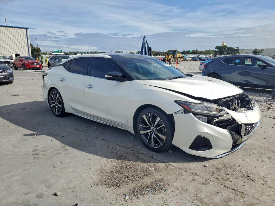Nissan MAXIMA 2020 — Copart