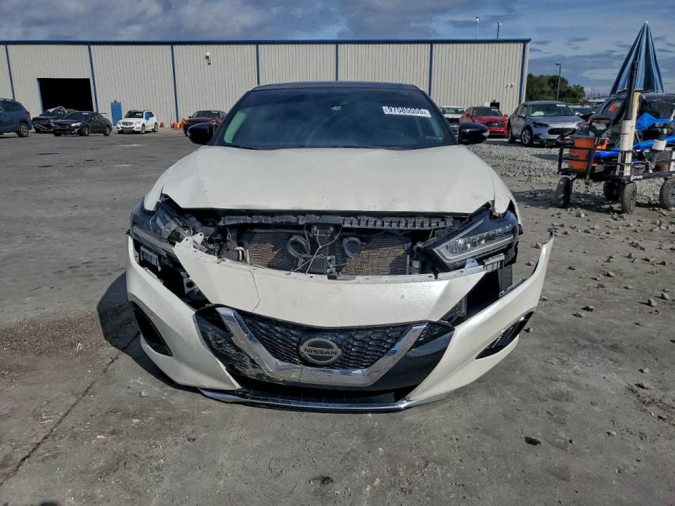 Nissan MAXIMA 2020 — Copart
