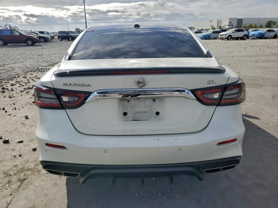 Nissan MAXIMA 2020 — Copart