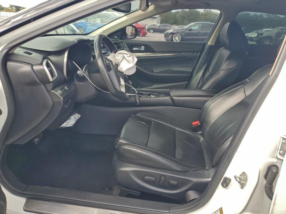 Nissan MAXIMA 2020 — Copart