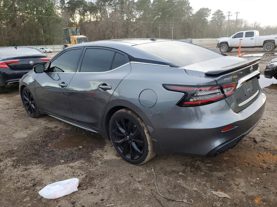 Nissan MAXIMA 2019 — Copart