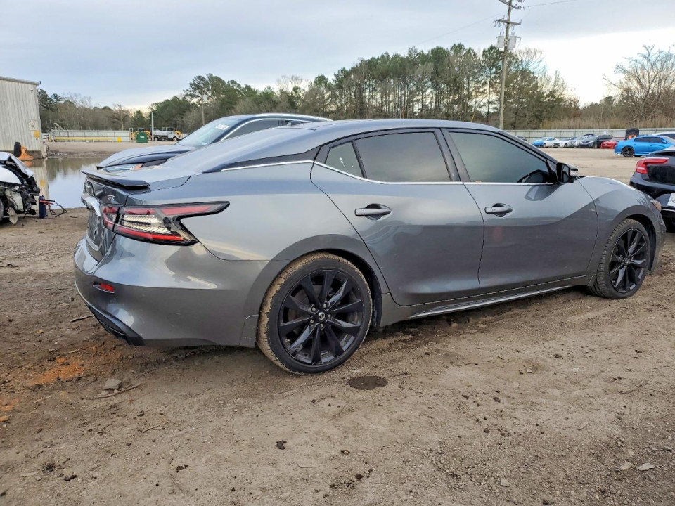 Nissan MAXIMA 2019 — Copart