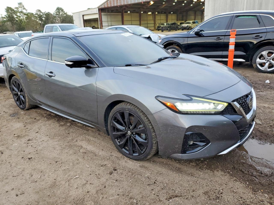 Nissan MAXIMA 2019 — Copart
