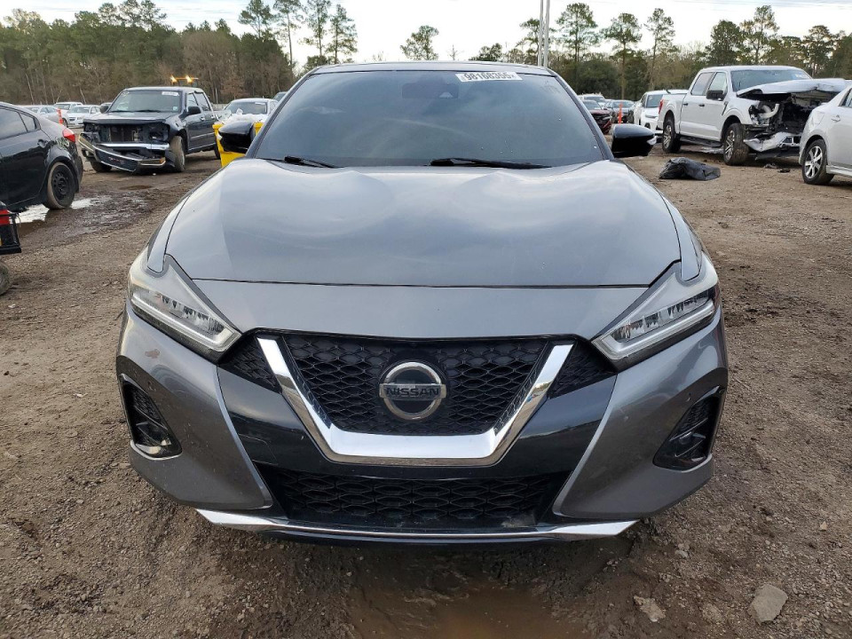Nissan MAXIMA 2019 — Copart