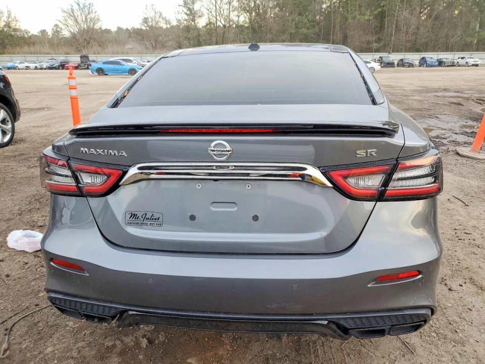Nissan MAXIMA 2019 — Copart