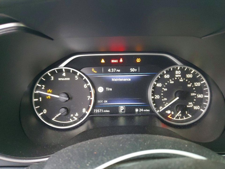 Nissan MAXIMA 2019 — Copart