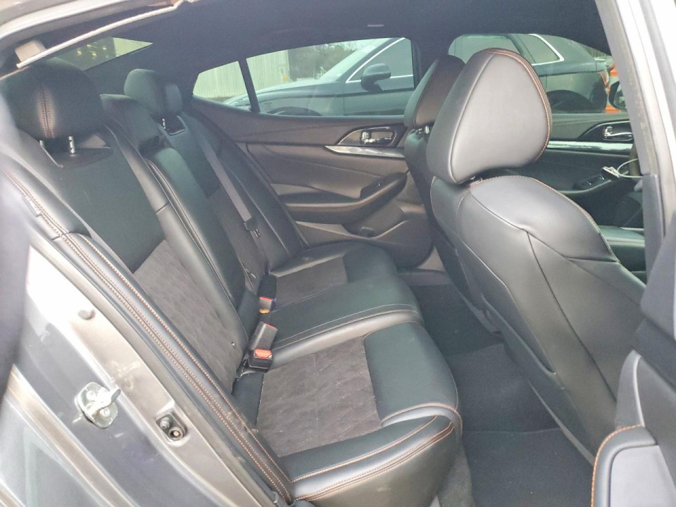 Nissan MAXIMA 2019 — Copart