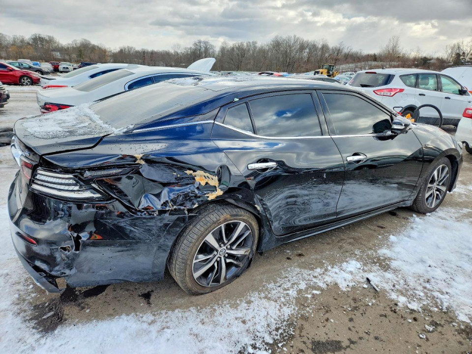 Nissan MAXIMA 2019 — Copart
