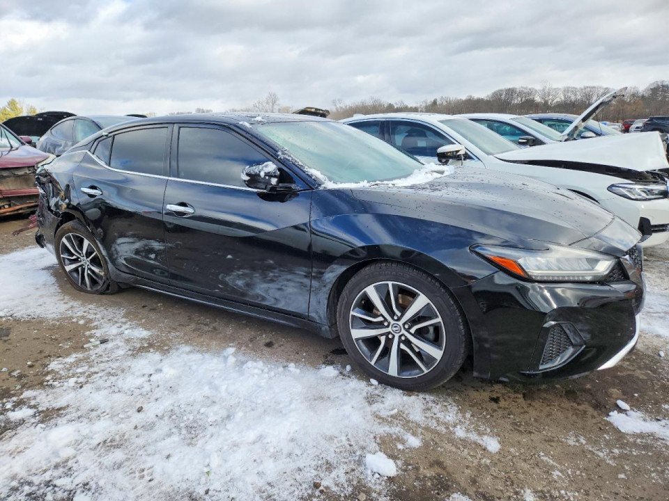 Nissan MAXIMA 2019 — Copart