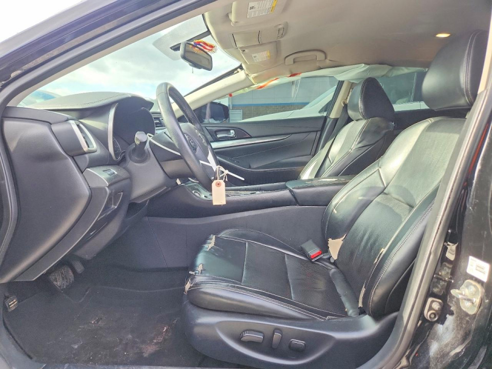 Nissan MAXIMA 2019 — Copart
