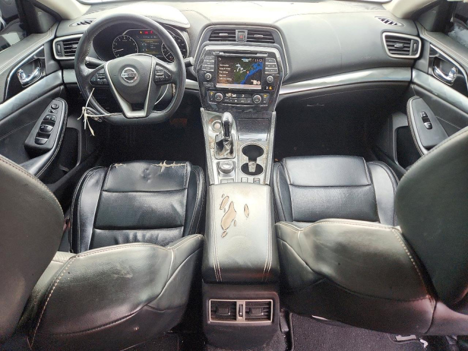 Nissan MAXIMA 2019 — Copart