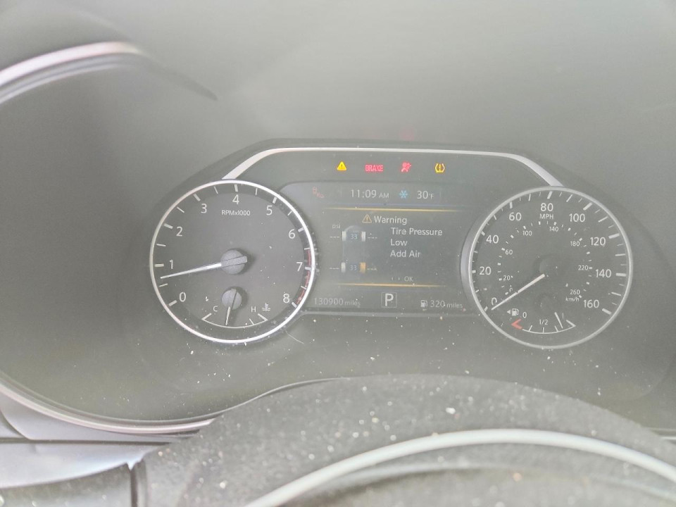 Nissan MAXIMA 2019 — Copart