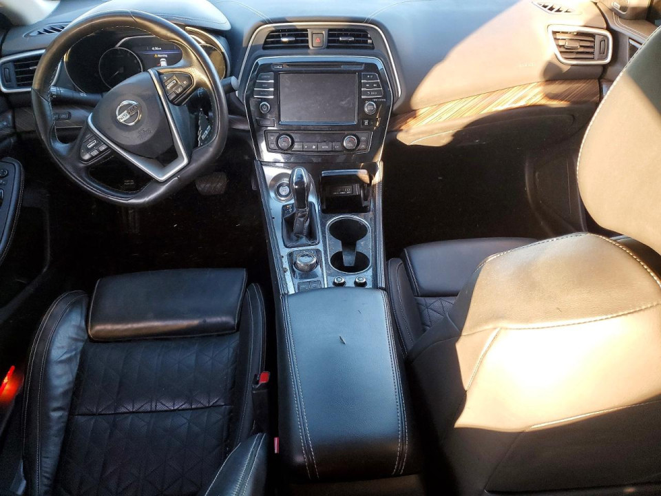 Nissan MAXIMA 2017 — Copart