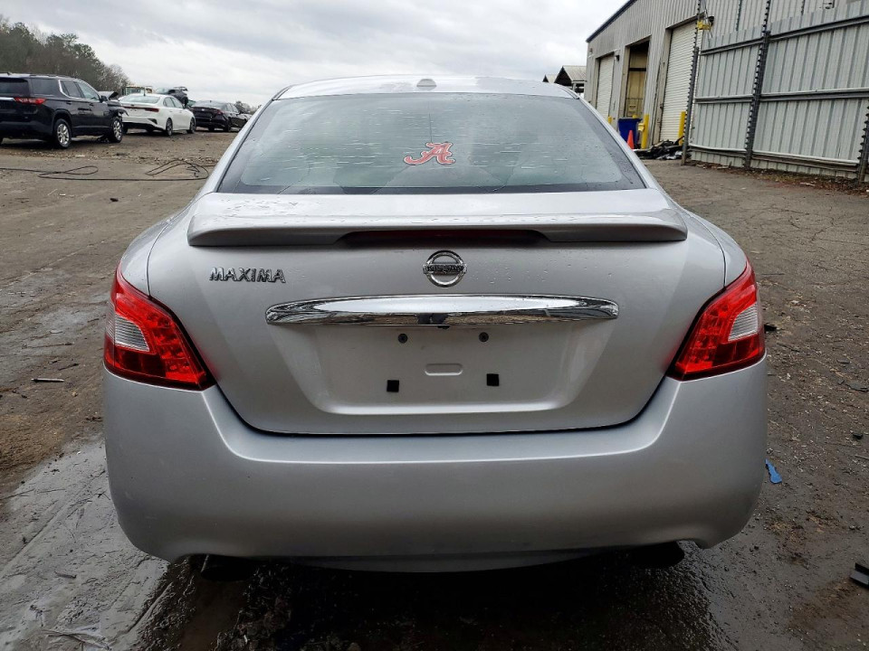Nissan MAXIMA 2010 — Copart