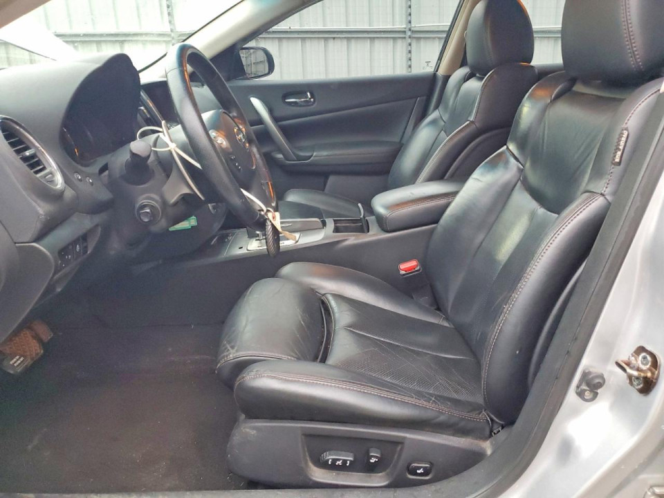 Nissan MAXIMA 2010 — Copart
