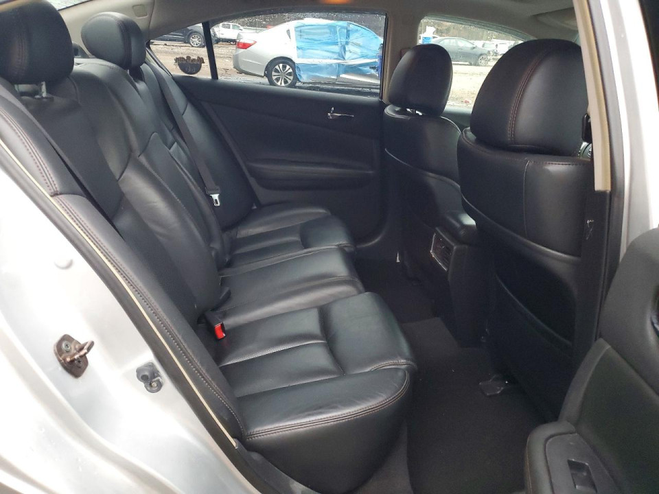 Nissan MAXIMA 2010 — Copart