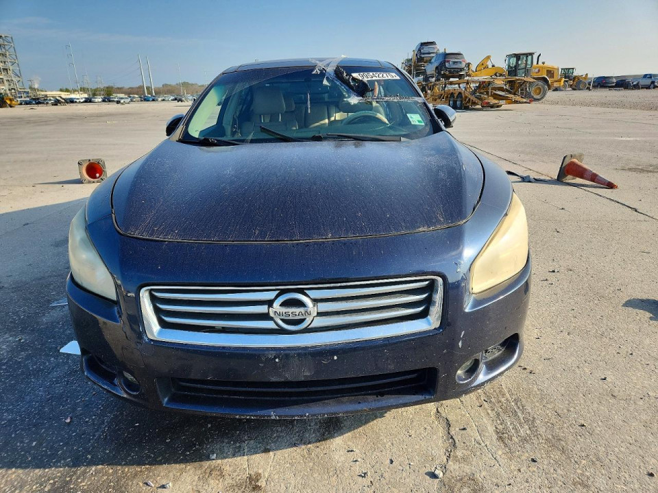 Nissan MAXIMA 2013 — Copart