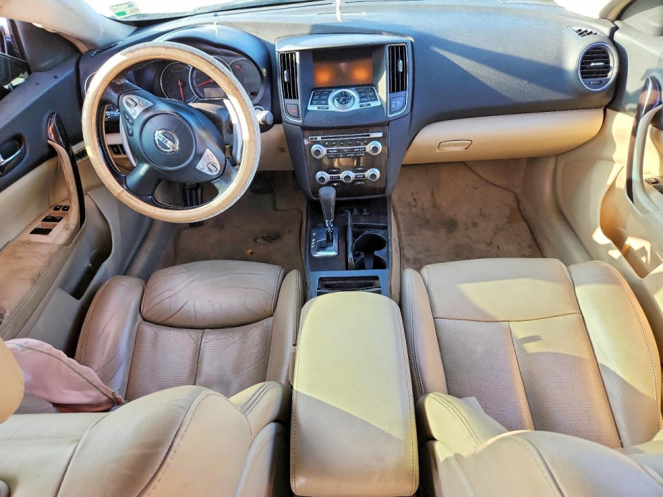 Nissan MAXIMA 2013 — Copart