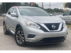 Nissan MURANO 2016 — Copart
