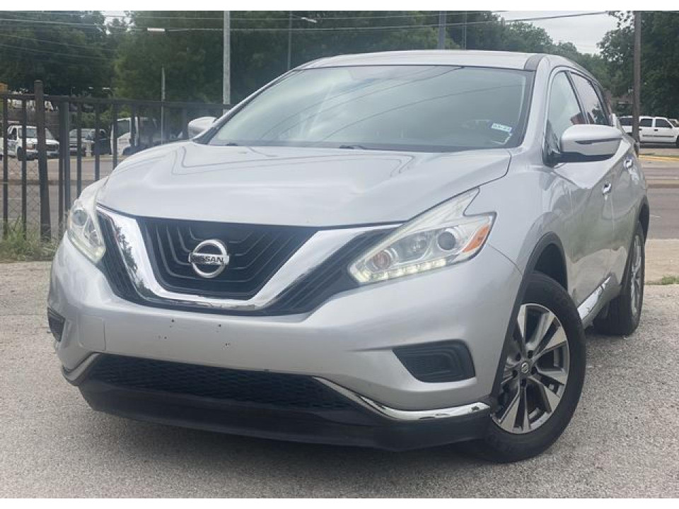 Nissan MURANO 2016 — Copart