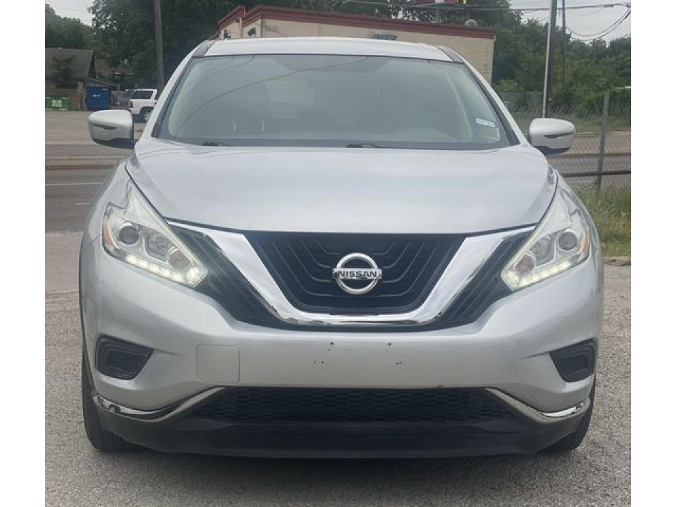 Nissan MURANO 2016 — Copart