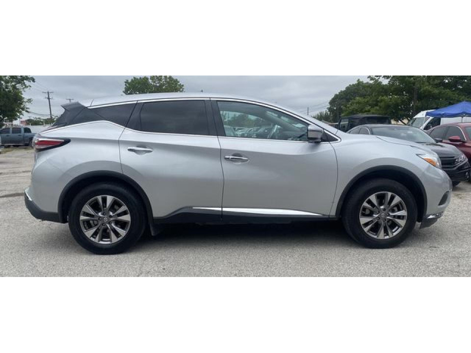 Nissan MURANO 2016 — Copart