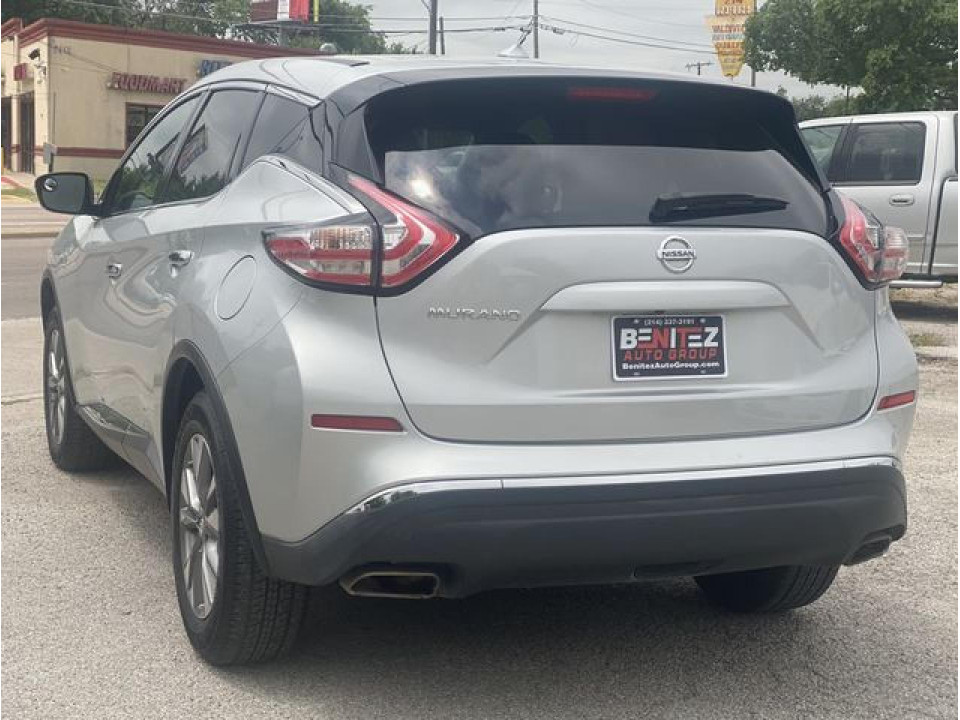 Nissan MURANO 2016 — Copart
