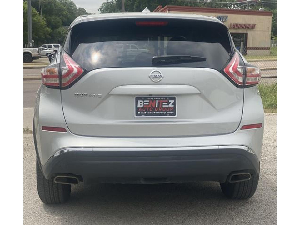 Nissan MURANO 2016 — Copart