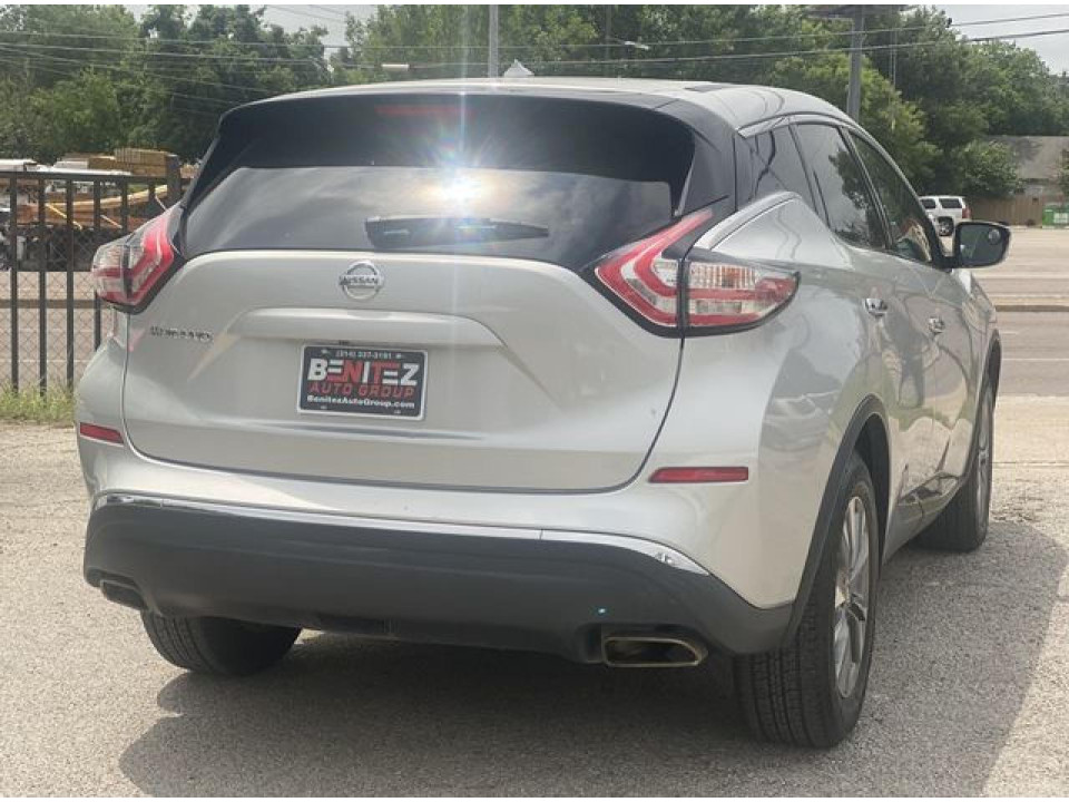 Nissan MURANO 2016 — Copart