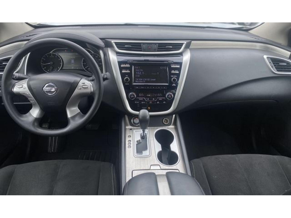 Nissan MURANO 2016 — Copart