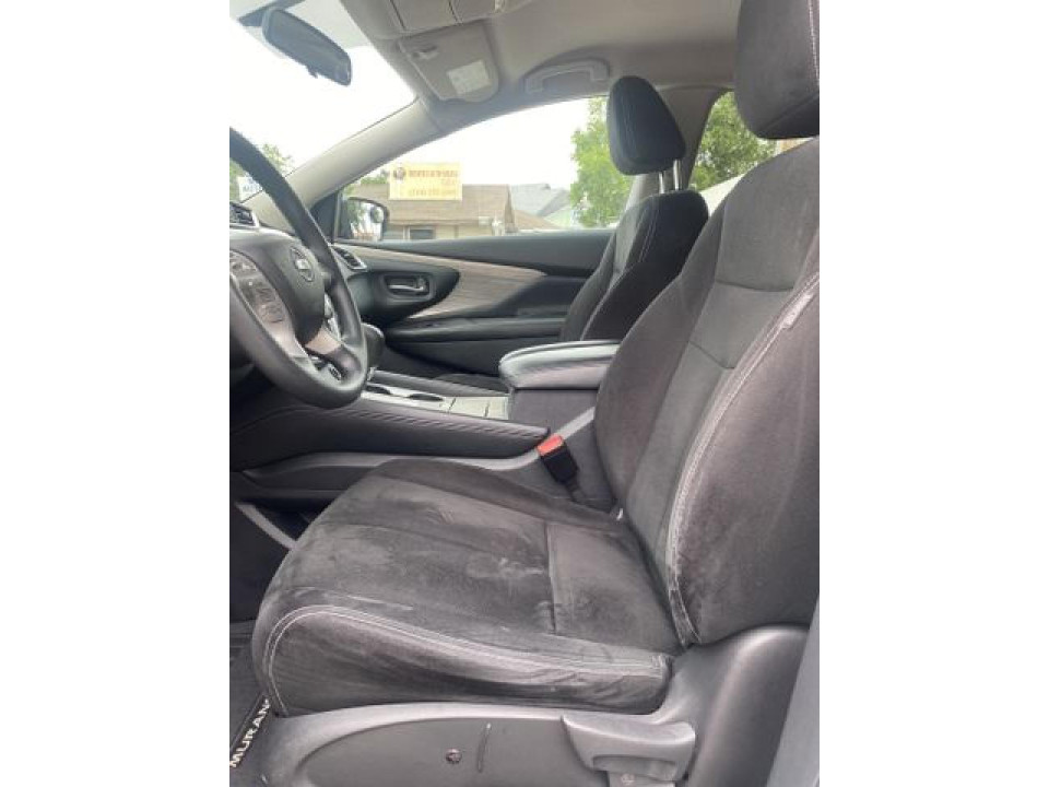 Nissan MURANO 2016 — Copart