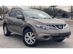 Nissan MURANO 2014 — Copart