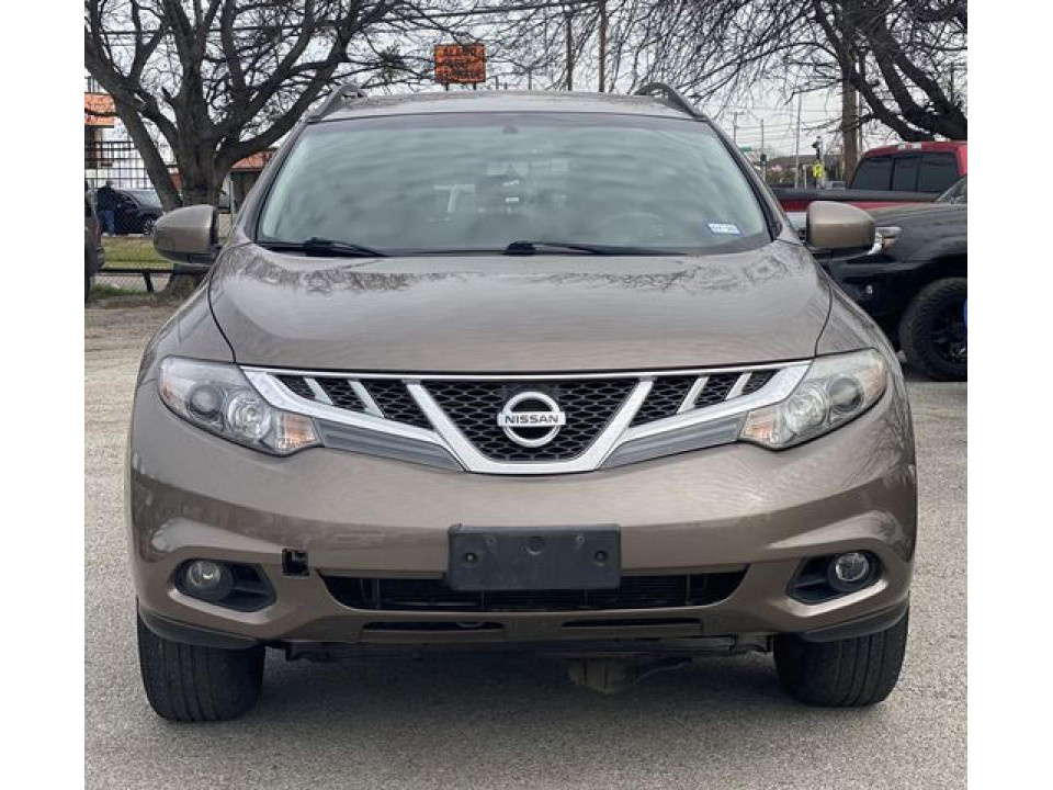 Nissan MURANO 2014 — Copart