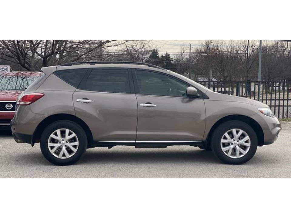 Nissan MURANO 2014 — Copart