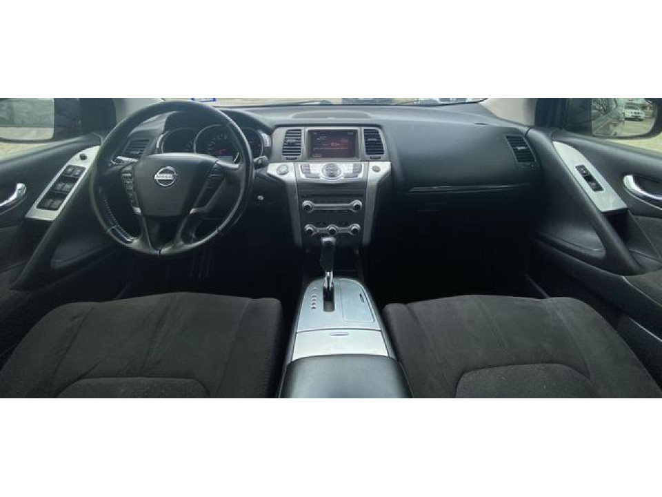 Nissan MURANO 2014 — Copart