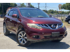 Nissan MURANO 2011 — Copart