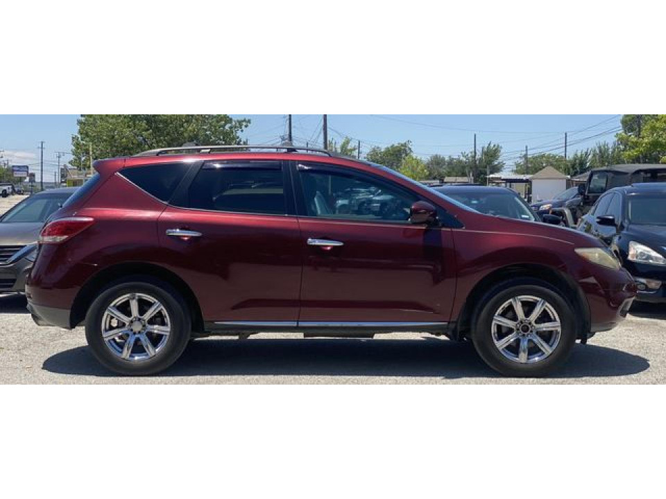 Nissan MURANO 2011 — Copart