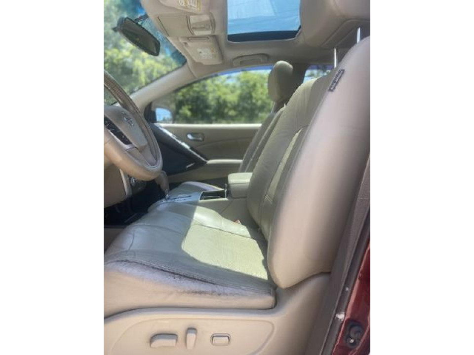 Nissan MURANO 2011 — Copart