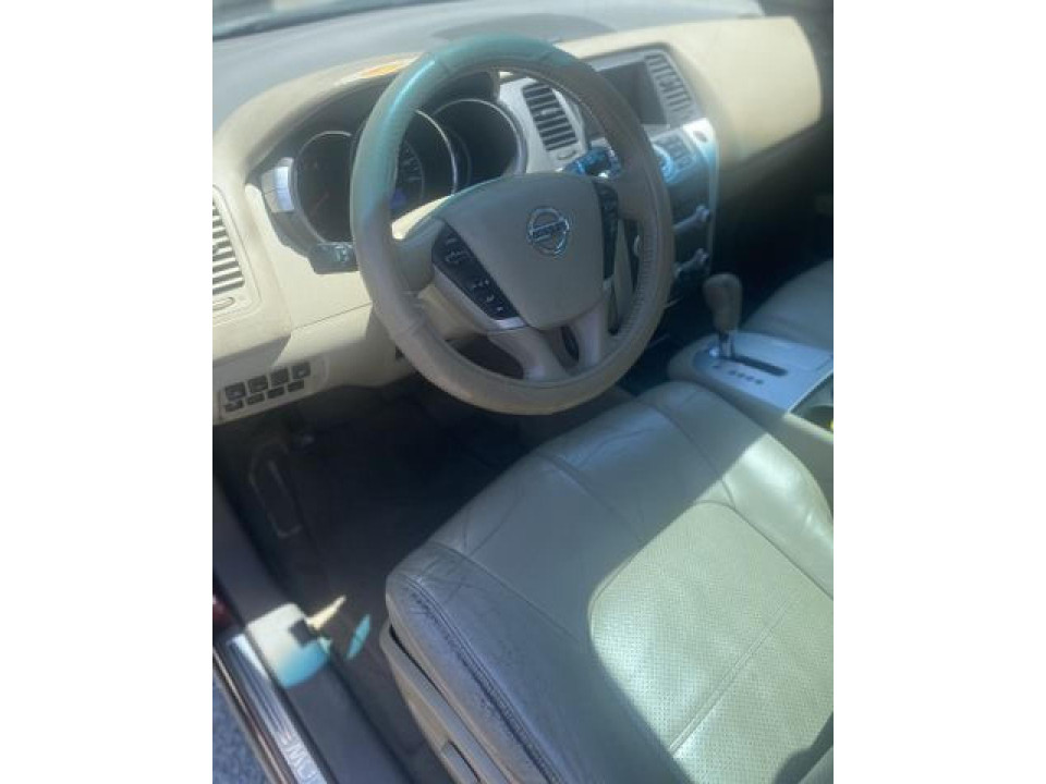 Nissan MURANO 2011 — Copart