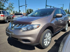 Nissan MURANO 2013 — Copart