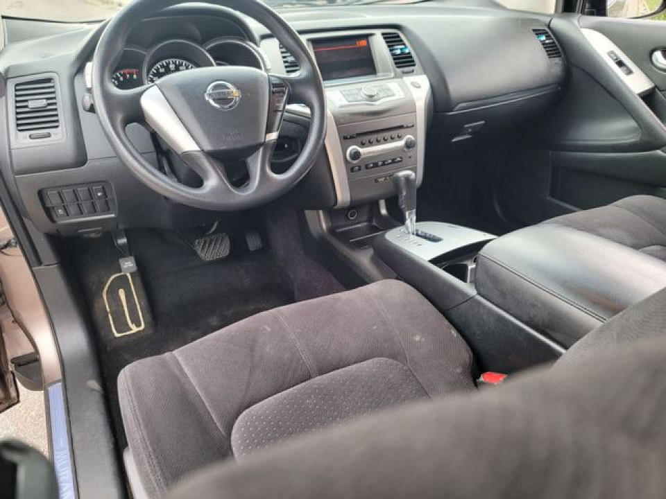 Nissan MURANO 2013 — Copart